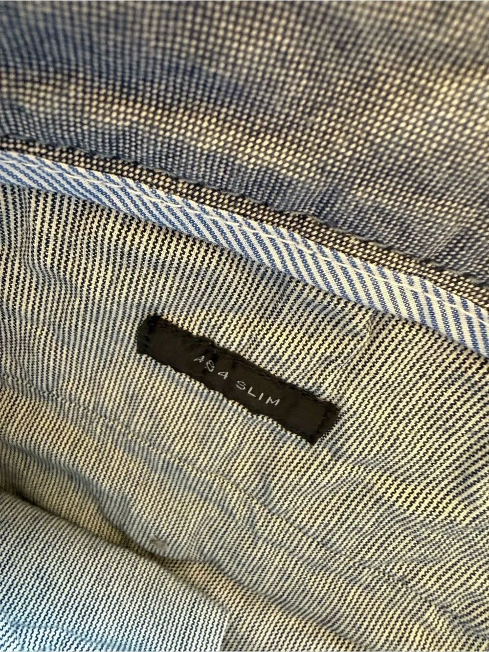 J. Crew Light Gray Stretch Chinos